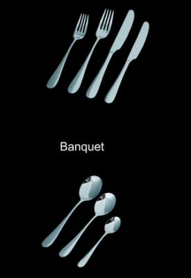 Banquet - Πηρούνι φαγητού 20.5 εκ.